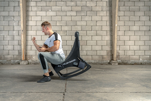 Playseat Puma Active (UKPG.00302), Console gaming chair, Red