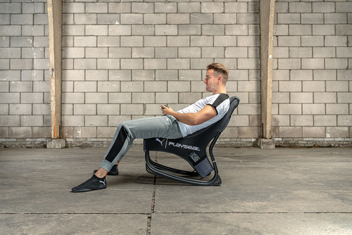 Playseat Puma Active (UKPG.00302), Console gaming chair, Red