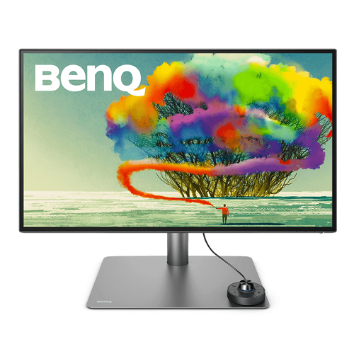 BenQ PD2725U, 27", 3840 x 2160 pixels, 4K Ultra HD, LED Monitor