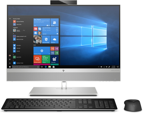 HP EliteOne 800, 60.5 cm (23.8"), Intel® Core™ i5, 8 GB, 256 GB, Windows 11 Pro