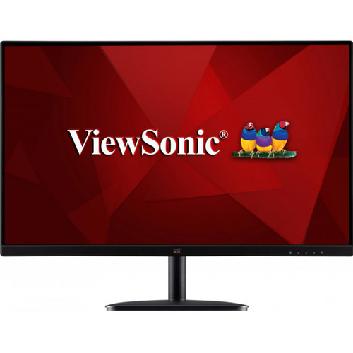 Viewsonic Value Series VA2432-MHD, (23.8"), 1920 x 1080 pixels, FHD, LED Monitor