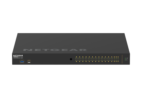 NETGEAR M4250, 26G4XF PoE+, L2/L3, Gigabit Managed Switch
