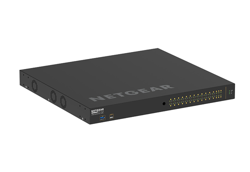 NETGEAR M4250, 26G4XF PoE+, L2/L3, Gigabit Managed Switch