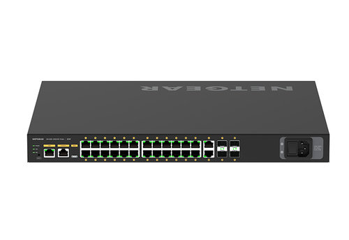 NETGEAR M4250, 26G4XF PoE+, L2/L3, Gigabit Managed Switch