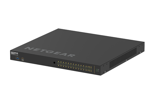 NETGEAR M4250, 26G4XF PoE+, L2/L3, Gigabit Managed Switch