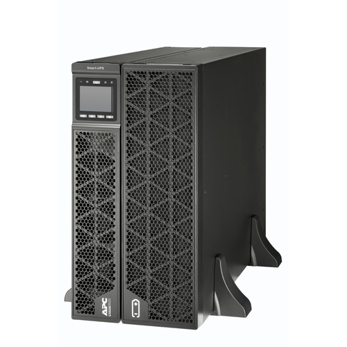 APC Smart UPS On Line rack tower side profile heavy duty chassis