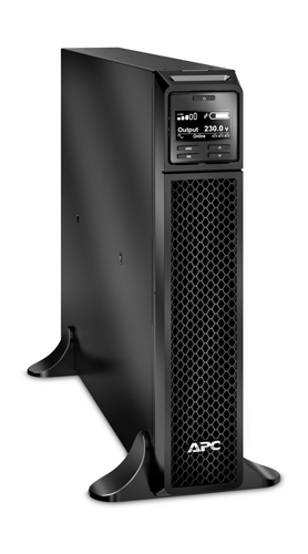 APC Smart-UPS On-Line SRT3000XLI Tower 3kVA Double-Conversion 2700W