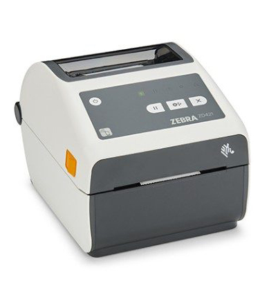 Zebra ZD421, 203x203 DPI, 152 mm/s, Direct Thermal Printer, Wired/Wireless