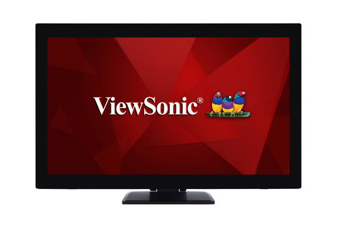 Viewsonic TD2760, 68.6 cm (27"), 1920 x 1080 pixels, Full HD, LED, Monitor