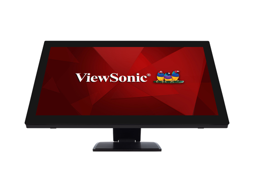 Viewsonic TD2760, 68.6 cm (27"), 1920 x 1080 pixels, Full HD, LED, Monitor