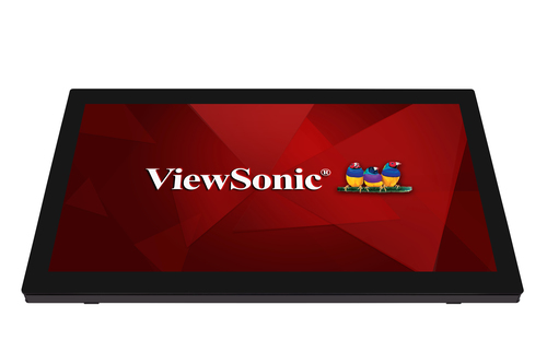 Viewsonic TD2760, 68.6 cm (27"), 1920 x 1080 pixels, Full HD, LED, Monitor