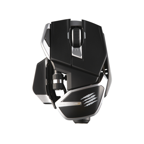 Mad Catz R.A.T. DWS, Right-hand, Optical, RF Wireless + Bluetooth, Mouse