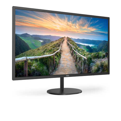 AOC V4 (Q32V4), 80 cm (31.5"), 2560 x 1440 pixels, 2K Ultra HD, LED Monitor