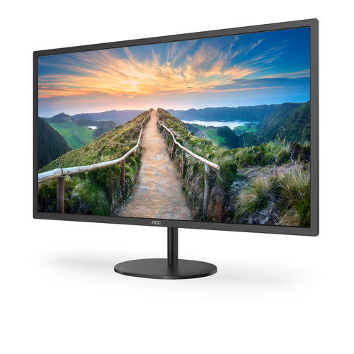 AOC V4 (Q32V4), 80 cm (31.5"), 2560 x 1440 pixels, 2K Ultra HD, LED Monitor