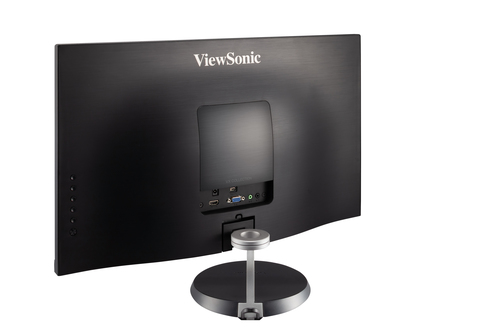 Viewsonic VX Series VX2485-MHU, (24"), 1920 x 1080 pixels, Full HD, LED Monitor