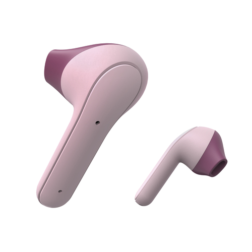 Hama Freedom Light, Wireless, 20 - 20000 Hz, Headset/Earpods, Pink