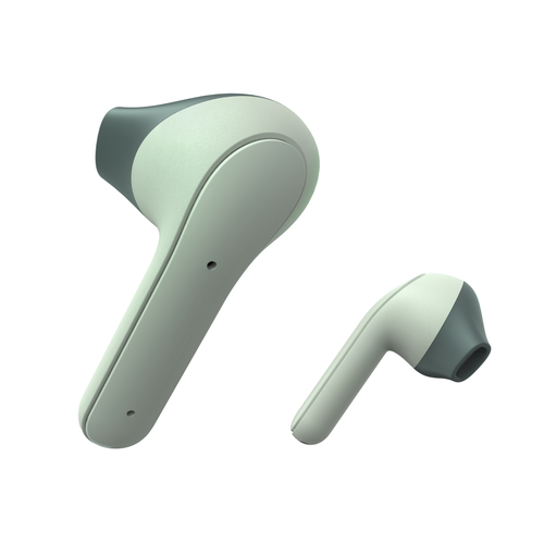 Hama Freedom Light, Wireless, 20 - 20000 Hz, Headset/Earbuds, Green