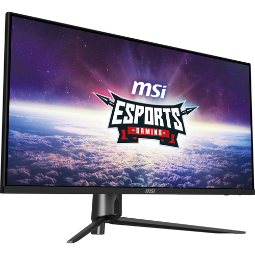 MSI MAG401QR home gaming monitor with sleek minimalist design