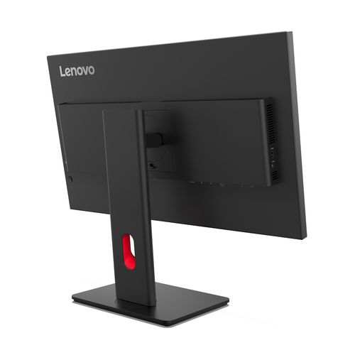 Lenovo ThinkVision T27QD-40, (27"), 2560 x 1440 pixels, Wide QHD, LED Monitor