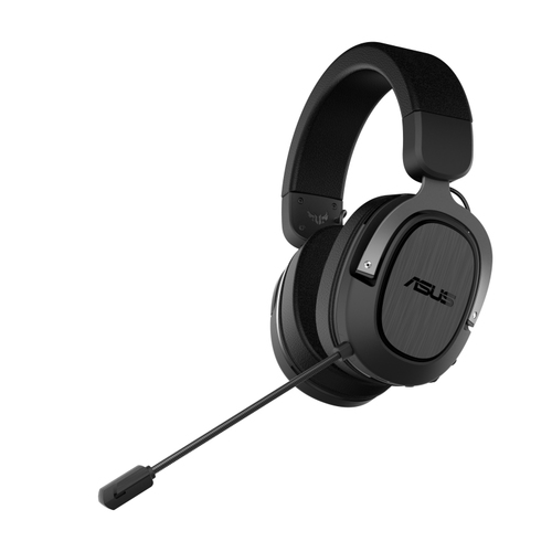 ASUS TUF Gaming H3 Wireless, Headset/Headphones, Grey