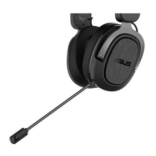 ASUS TUF Gaming H3 Wireless, Headset/Headphones, Grey