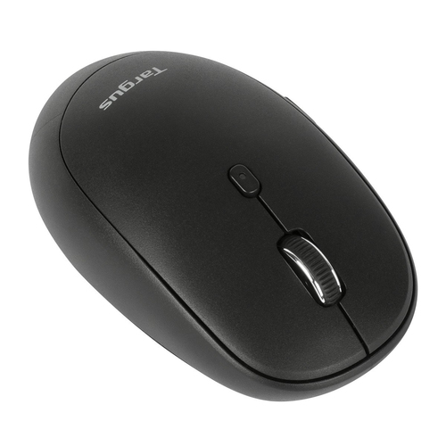 Targus (AMB582GL), Right-hand, , RF Wireless +Bluetooth, 2400 DPI, Optical Mouse