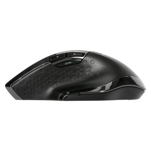 Targus (AMW584GL)  Right-hand, Blue Trace, RF Wireless, 1600 DPI, Mouse