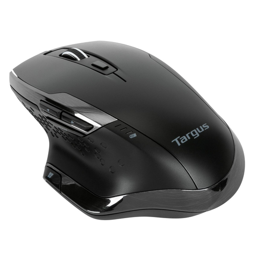 Targus (AMW584GL)  Right-hand, Blue Trace, RF Wireless, 1600 DPI, Mouse