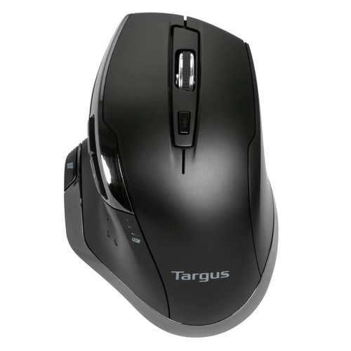 Targus (AMW584GL)  Right-hand, Blue Trace, RF Wireless, 1600 DPI, Mouse