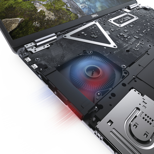 DELL Precision 3560, Intel® Core™ i7 15.6" 1920 x 1080 pixels 16 GB, 256 GB