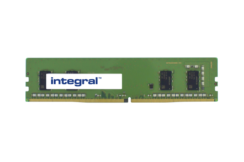 Integral (IN4T8GNEWSX) 8GB DDR4 2666MHz NON-ECC 288-pin UDIMM RAM for PC/Server