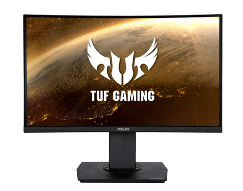 ASUS TUF Gaming (VG24VQR), (23.6"), 1920 x 1080 pixels, Full HD, LED Monitor