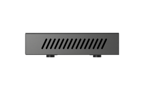 QNAP (QSW-2104-2T-R2), 10G Ethernet, Desktop Unmanaged Switch