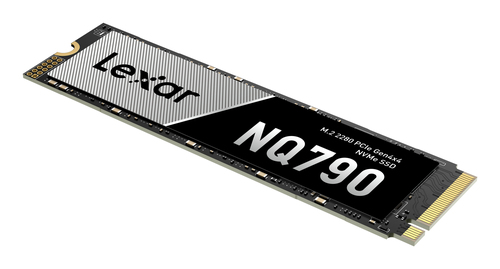 Lexar NQ790 1TB M.2 PCIe 4.0 NVMe SSD – 7000 MB/s Read, 6000 MB/s Write