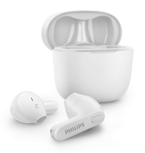 Philips 2000 series TAT2236WT, Wireless, 20 - 20000 Hz, Headset/Earbuds, White