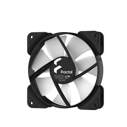 Fractal Design Aspect 12 RGB PWM, Cooling Fan