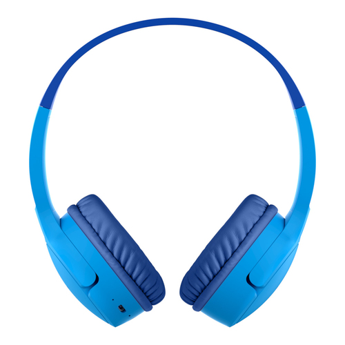 Belkin SOUNDFORM Mini, Wired & Wireless, Headset/Headphones, Blue