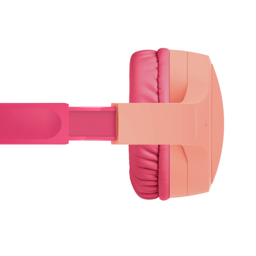 Belkin SOUNDFORM Mini, Wired & Wireless, Headset/Headphones, Pink