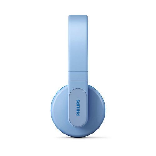 Philips (TAK4206BL/00), Wired & Wireless, 20 - 20000 Hz, Headset/Headphones, Blue