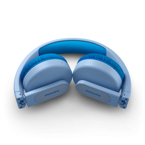 Philips (TAK4206BL/00), Wired & Wireless, 20 - 20000 Hz, Headset/Headphones, Blue