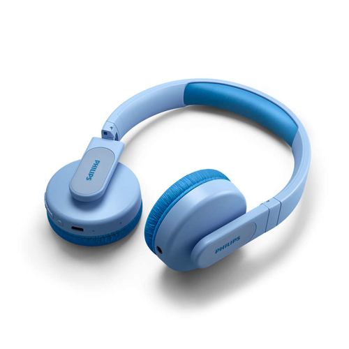 Philips (TAK4206BL/00), Wired & Wireless, 20 - 20000 Hz, Headset/Headphones, Blue