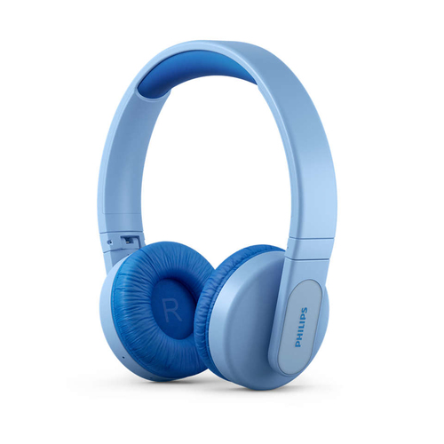 Philips (TAK4206BL/00), Wired & Wireless, 20 - 20000 Hz, Headset/Headphones, Blue