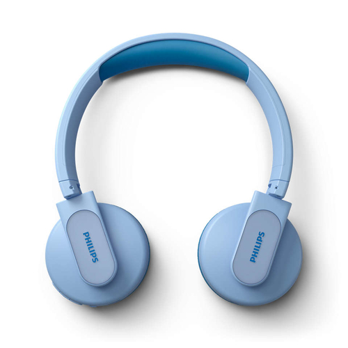 Philips (TAK4206BL/00), Wired & Wireless, 20 - 20000 Hz, Headset/Headphones, Blue
