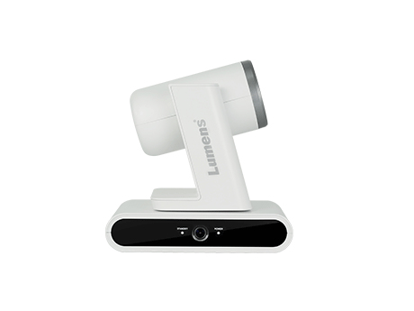 Lumens VC-TR40 Full HD PTZ video conference camera capturing 1080p 60fps with smooth pan tilt control