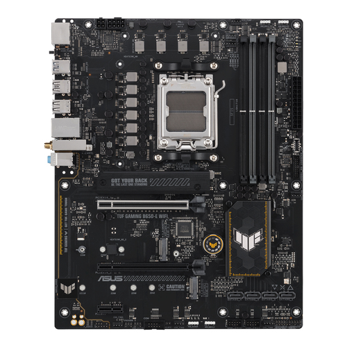 Asus TUF GAMING B650-E WIFI ATX AM5 Motherboard