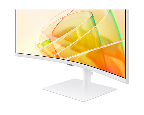 Samsung LS34C650TAU, 86.4 cm (34") 3440 x 1440 pixels 4K Ultra HD LED Monitor