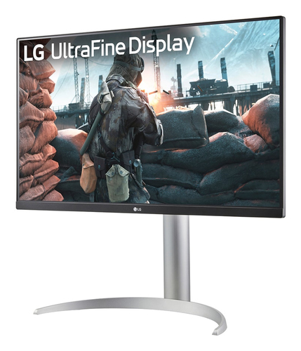 LG (27UP650K-W.AEK) 68.6 cm (27"), 3840 x 2160 pixels, 4K Ultra HD, Monitor