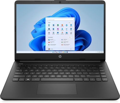 HP Laptop 14s Intel® Pentium® Silver 1.1 GHz 14