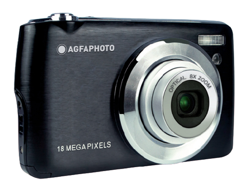 AgfaPhoto Realishot DC8200 compact camera front view