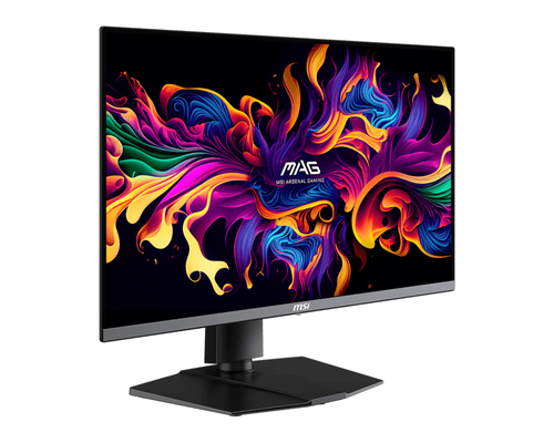 MSI MAG 272UP QD-OLED X24 26.5" 3840 x 2160pixels 4K Ultra HD Monitor Black